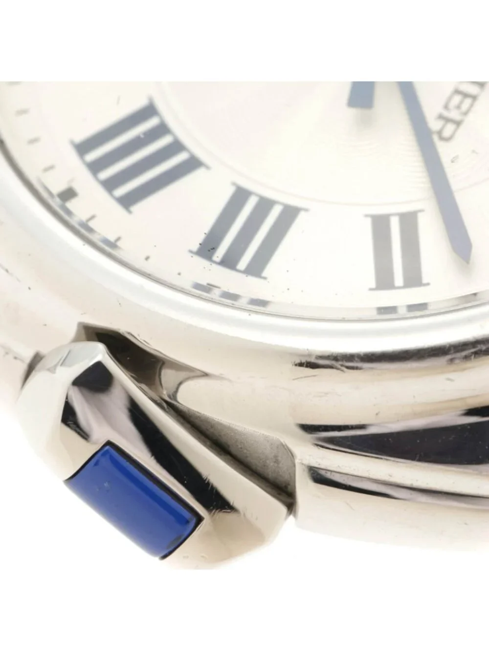Cartier Cle de Cartier Watch Silver